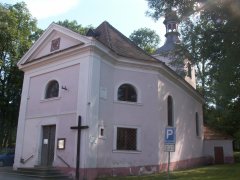 pohled zepředu zprava