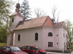 pohled zepředu zleva