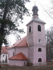 pohled zezadu zprava