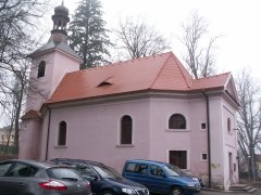 pohled zepředu zleva