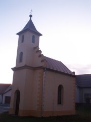 pohled zepředu zprava