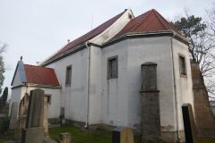 pohled zezadu zprava