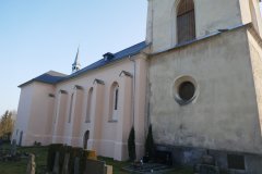 pohled zepředu zleva