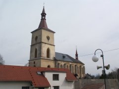 pohled zepředu zprava