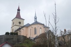 pohled zezadu zprava