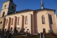 pohled zprava