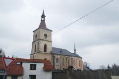 pohled zepředu zprava