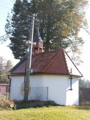 pohled zezadu zprava