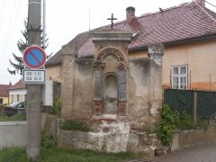 pohled zepředu