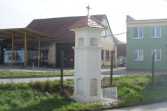 pohled zepředu zleva