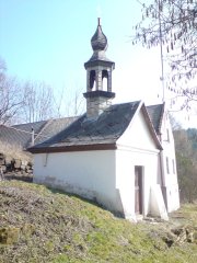 pohled zepředu zleva