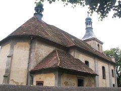 pohled zezadu zleva