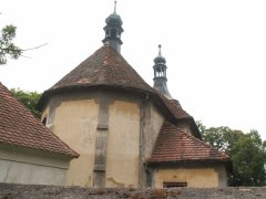 pohled zezadu