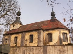 pohled zezadu zprava