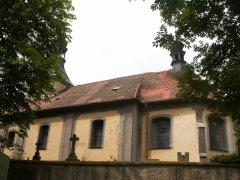 pohled zprava