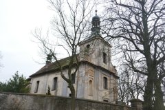 pohled zepředu zleva