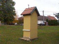 pohled zezadu zprava