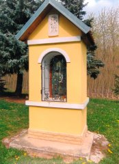 pohled zepředu zprava