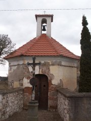 pohled zepředu