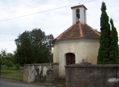 pohled zepředu zprava