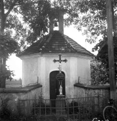 starší foto kaple