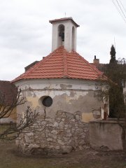 pohled zepředu zleva