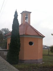 pohled zepředu zprava