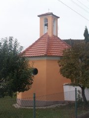 pohled zepředu zleva