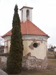 pohled zepředu zprava