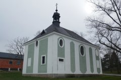 pohled zezadu zleva