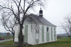 pohled zepředu zprava