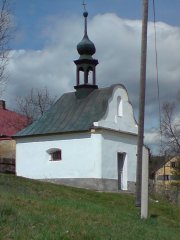 pohled zepředu zleva