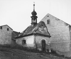 starší foto kaple