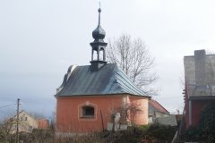 pohled zezadu zprava