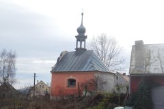 pohled zezadu zprava