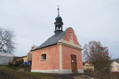 pohled zepředu zleva