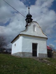 pohled zepředu