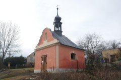 pohled zepředu zprava