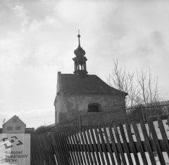 starší foto kaple