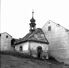 starší foto kaple