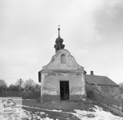 starší foto kaple