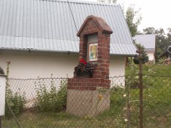 pohled zepředu zprava