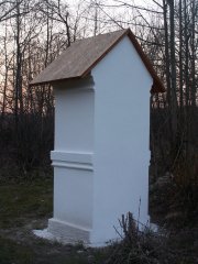 pohled zezadu zprava