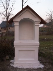 pohled zepředu