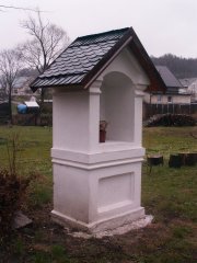 pohled zepředu zleva
