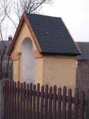 pohled zepředu zprava