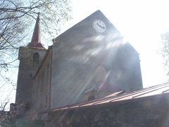 pohled zepředu zleva