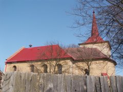pohled zprava