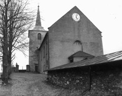 starší foto kostela