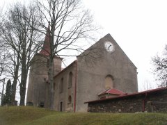 pohled zepředu zleva